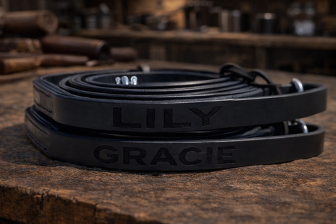 Leather Leash