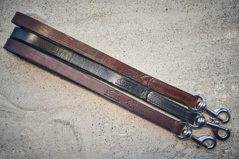 Leather Shorti