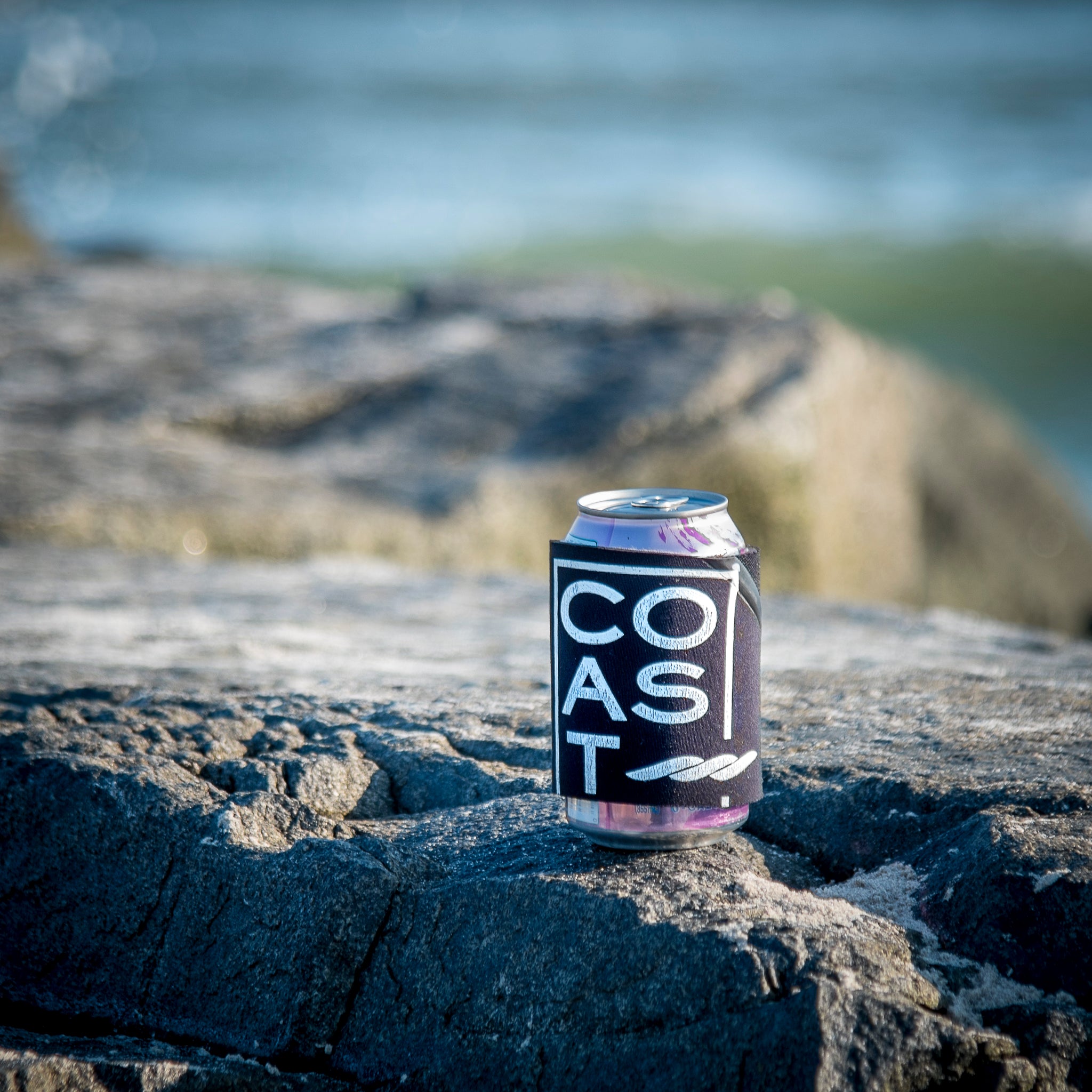 Recycled Wetsuit Koozie