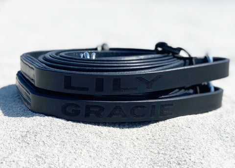 Leather Leash