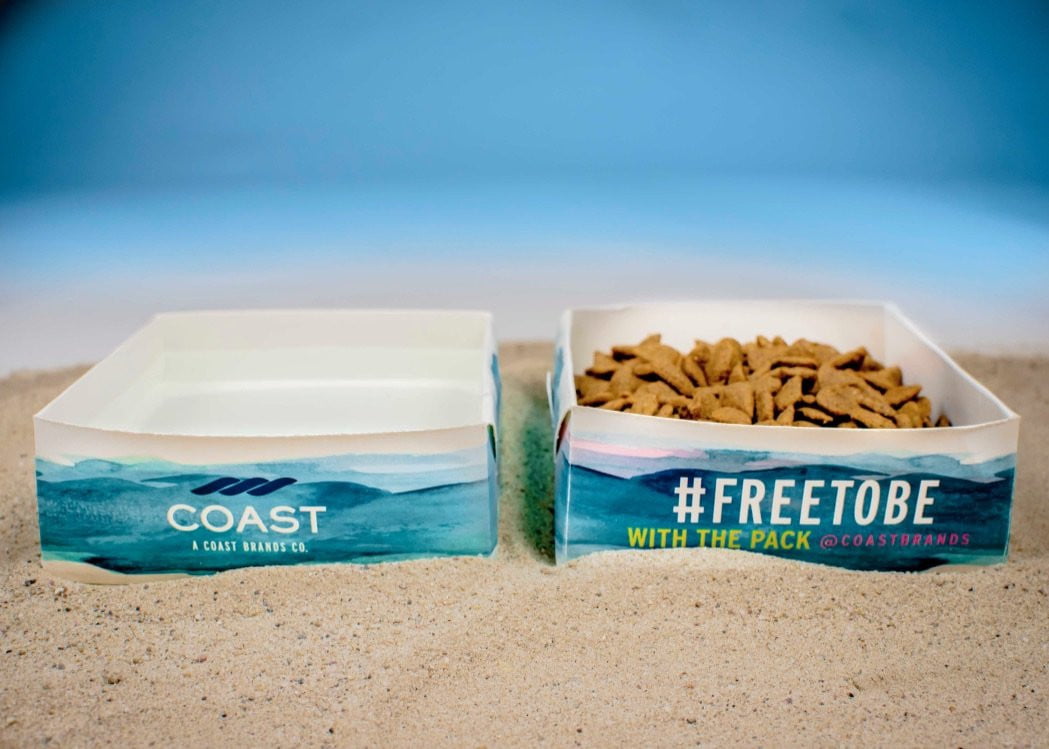 To-Go Dog Bowls