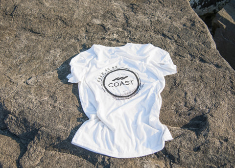 Free To Be Upcycled Organic Cotton T - Shirts